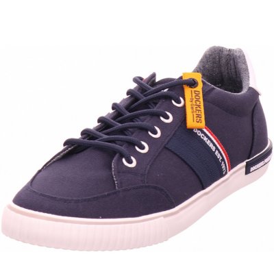 Dockers by Gerli Schnürschuh in blau