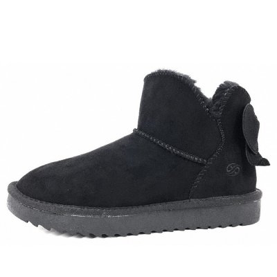 Dockers by Gerli Boots in Schwarz Dockers by Gerli Boots in Schwarz