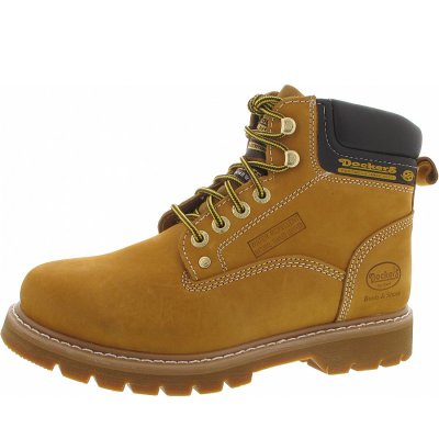 Dockers by Gerli Boots in golden tan Dockers by Gerli Boots in golden tan