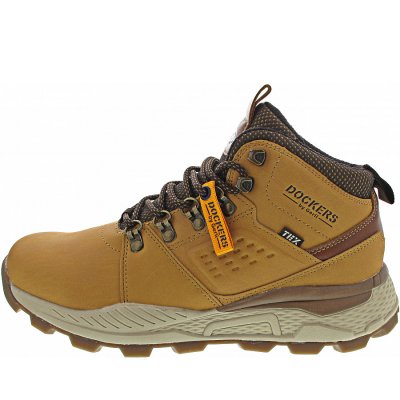 Dockers by Gerli Boots in golden tan Dockers by Gerli Boots in golden tan
