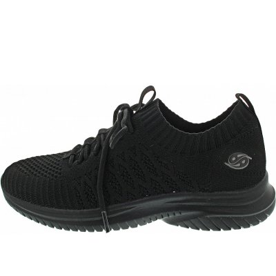 Dockers by Gerli Sneaker low in allblack Dockers by Gerli Sneaker low in allblack