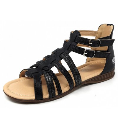 Dockers by Gerli Sandalette in schwarz Dockers by Gerli Sandalette in schwarz