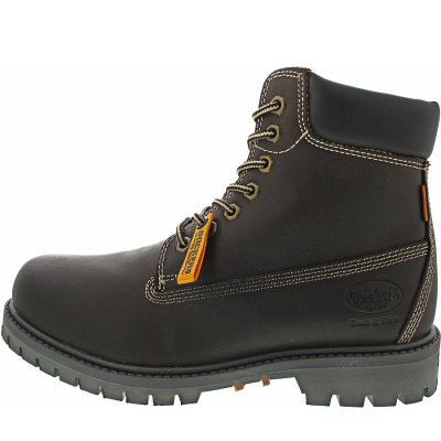Dockers by Gerli Boots in schoko Dockers by Gerli Boots in schoko