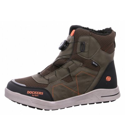 Dockers by Gerli Winterstiefel in 850 khaki Dockers by Gerli Winterstiefel in 850 khaki