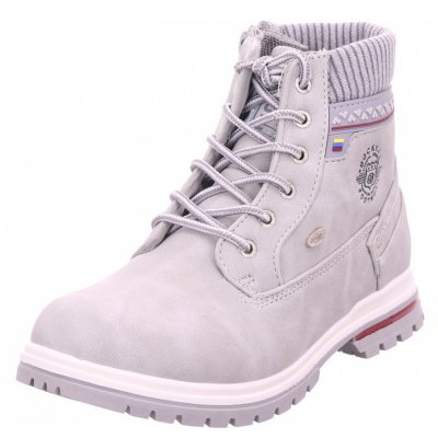 Dockers by Gerli Boots in grau Dockers by Gerli Boots in grau