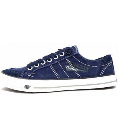Dockers by Gerli Sneaker low in navy 660 Dockers by Gerli Sneaker low in navy 660