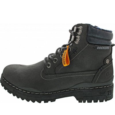 Dockers by Gerli Boots in asphalt Dockers by Gerli Boots in asphalt