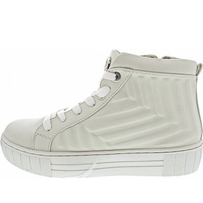 Dockers by Gerli Sneaker high in offwhite Dockers by Gerli Sneaker high in offwhite