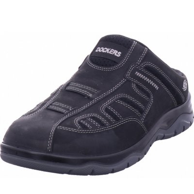 Dockers by Gerli Clogs in schwarz Dockers by Gerli Clogs in schwarz