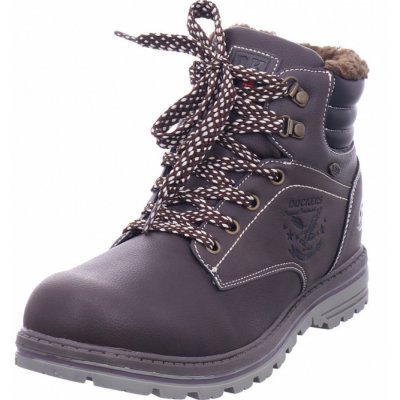 Dockers by Gerli Boots in braun Dockers by Gerli Boots in braun