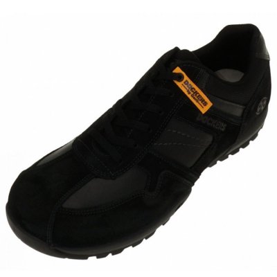 Dockers by Gerli Sneaker in 0 allblack Dockers by Gerli Sneaker in 0 allblack