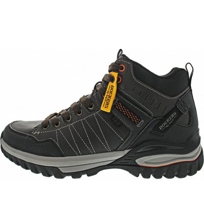 Dockers by Gerli Boots in schoko Dockers by Gerli Boots in schoko