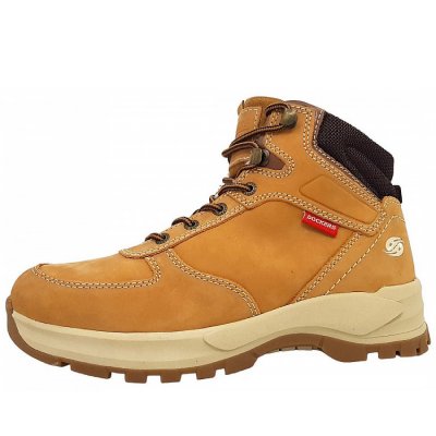Dockers by Gerli Schnürstiefel in Golden-Tan Dockers by Gerli Schnürstiefel in Golden-Tan