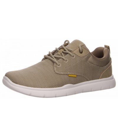 Dockers by Gerli Schnürschuhe in beige Dockers by Gerli Schnürschuhe in beige