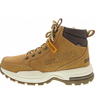 Dockers by Gerli Boots in golden tan Dockers by Gerli Boots in golden tan