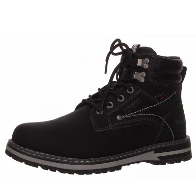 Dockers by Gerli Stiefelette in schwarz Dockers by Gerli Stiefelette in schwarz