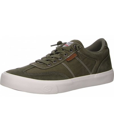 Dockers by Gerli Schnürschuhe in khaki Dockers by Gerli Schnürschuhe in khaki
