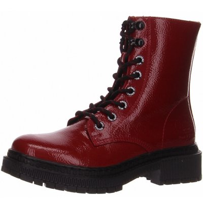 Dockers by Gerli Stiefelette in rot Dockers by Gerli Stiefelette in rot