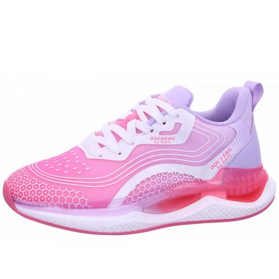 Dockers by Gerli Sneaker in 779 pink multi Dockers by Gerli Sneaker in 779 pink multi