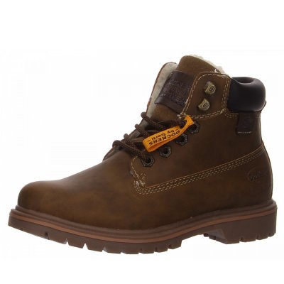 Dockers by Gerli Stiefel in braun Dockers by Gerli Stiefel in braun
