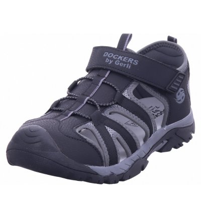 Dockers by Gerli Sandale in schwarz Dockers by Gerli Sandale in schwarz