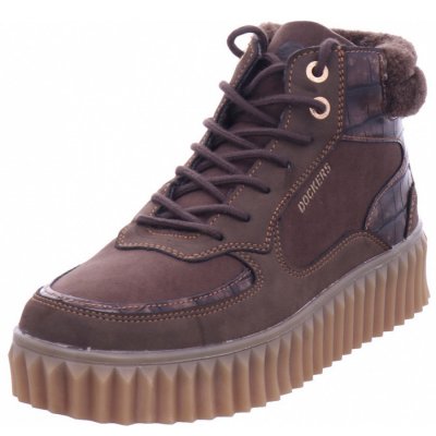 Dockers by Gerli Stiefelette in braun Dockers by Gerli Stiefelette in braun
