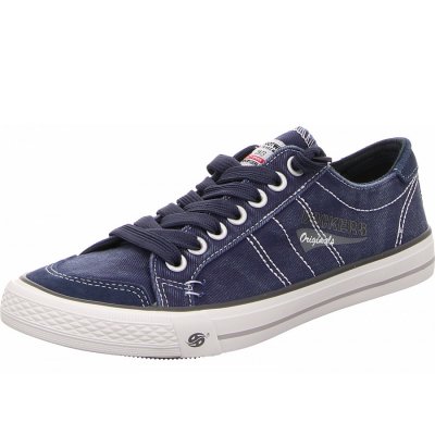 Dockers by Gerli Schnürschuhe in blau Dockers by Gerli Schnürschuhe in blau