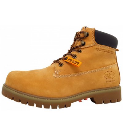 Dockers by Gerli Stiefel in Golden Tan Dockers by Gerli Stiefel in Golden Tan