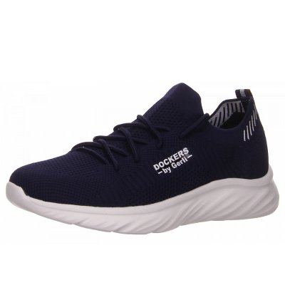 Dockers by Gerli Sneaker in blau Dockers by Gerli Sneaker in blau