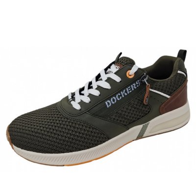 Dockers by Gerli Sneaker in khaki Dockers by Gerli Sneaker in khaki