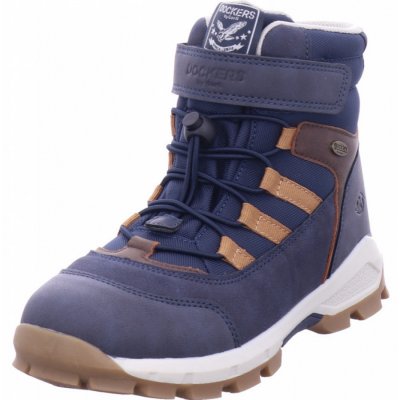 Dockers by Gerli Klettstiefel in blau Dockers by Gerli Klettstiefel in blau