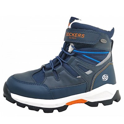 Dockers by Gerli Stiefel in 660- navy Dockers by Gerli Stiefel in 660- navy