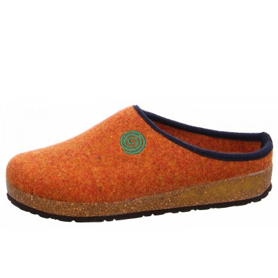 Dr. Brinkmann Hausschuh in 62 orange Dr. Brinkmann Hausschuh in 62 orange