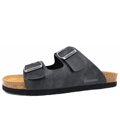 Dr. Brinkmann Pantolette in grau Dr. Brinkmann Pantolette in grau