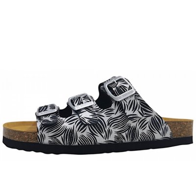 Dr. Brinkmann NOVELDA - D Pantolette in Schwarz