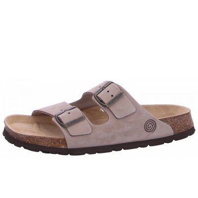 Dr. Brinkmann Pantolette in 8 taupe Dr. Brinkmann Pantolette in 8 taupe