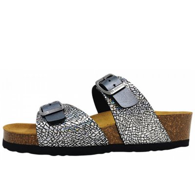 Dr. Brinkmann Bonillo Pantolette in grau Dr. Brinkmann Bonillo Pantolette in grau