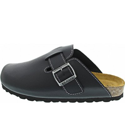 Dr. Stark Weichbettung Clogs in schwarz Dr. Stark Weichbettung Clogs in schwarz