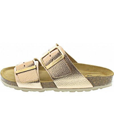 Dr. Stark Pantolette in rose gold Dr. Stark Pantolette in rose gold