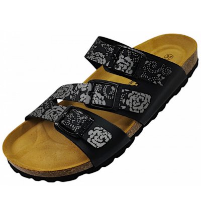 Dr. Stark Pantolette in Schwarz Dr. Stark Pantolette in Schwarz