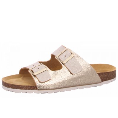 Dr. Stark Pantolette in platin Dr. Stark Pantolette in platin