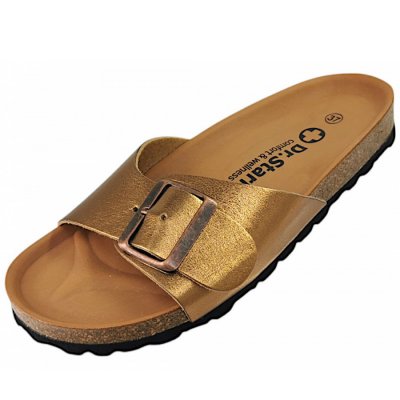 Dr. Stark Pantolette in tequila bronce Dr. Stark Pantolette in tequila bronce