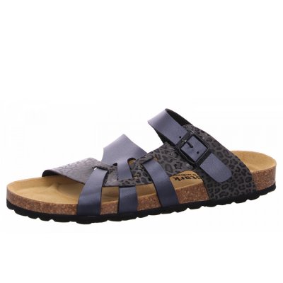 Dr. Stark Pantolette in schwarz Dr. Stark Pantolette in schwarz