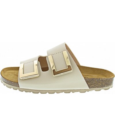 Dr. Stark Pantolette in beige Dr. Stark Pantolette in beige