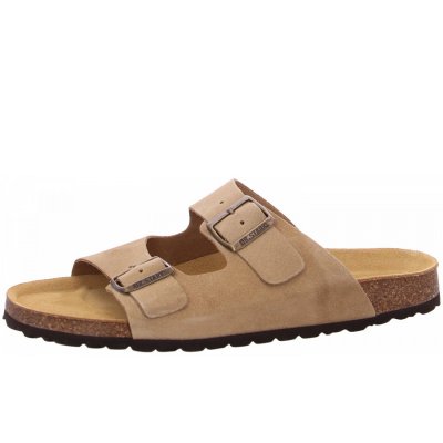Dr. Stark Pantolette in taupe Dr. Stark Pantolette in taupe