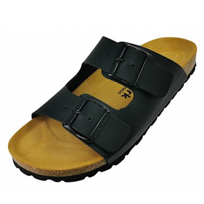Dr. Stark Pantolette in schwarz Dr. Stark Pantolette in schwarz