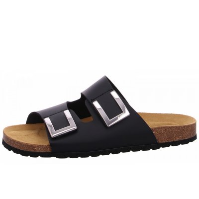 Dr. Stark Pantolette in schwarz Dr. Stark Pantolette in schwarz
