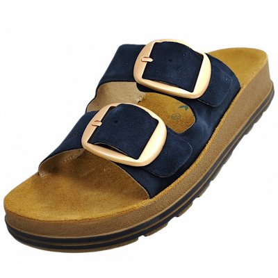 Dr. Stark Greece Pantolette in navy Dr. Stark Greece Pantolette in navy
