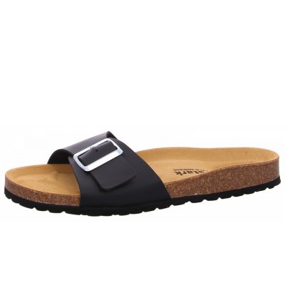 Dr. Stark Pantolette in schwarz Dr. Stark Pantolette in schwarz