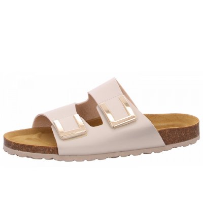 Dr. Stark Pantolette in beige Dr. Stark Pantolette in beige